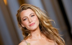 US actress Blake Lively claims there was a co-ordinated campaign to smear her after disputes with 'It Ends With Us' co-star Justin Baldoni