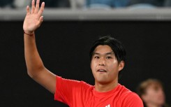 Learner Tien stunned Daniil Medvedev in Melbourne