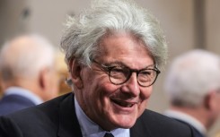 Thierry Breton continues to tussle publicly with tech billionaire Elon Musk over EU regulations