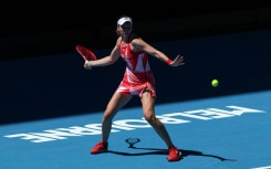 Elena Rybakina ws forced to keep the rallies short against Dayana Yastremska