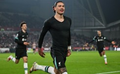 Darwin Nunez scored twice in stoppage time to give Liverpool a 2-0 win at Brentford