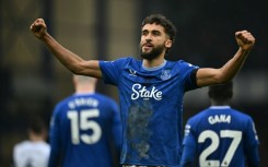 Dominic Calvert-Lewin ended his goal drought in Everton's win over Tottenham