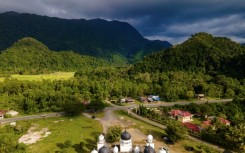 The Indonesian government wants to turn 20 million hectares of forest into areas for food and energy production and water reserves