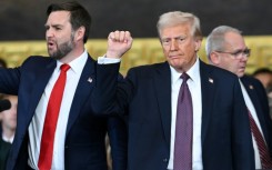 Donald Trump said his administration would declare a "national energy emergency" to significantly expand drilling in the world's top oil and gas producer