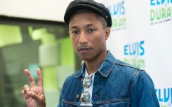 Pharrell has been creative director at Louis Vuitton since 2023