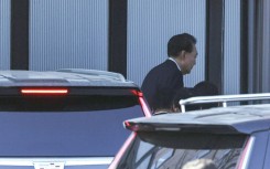 South Korean impeached President Yoon Suk Yeol is expected to appear for the first time at the Constitutional Court