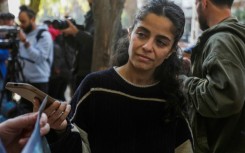 Syrian activist Wafa Mustafa has scoured prisons, morgues and hospitals, hoping to glean any information about her long lost father