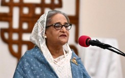 Sheikh Hasina's governement was accused of widespread human rights abuses during her 15 years in power in Bangladesh