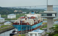 The canal was administered by America until 1977, when treaties were signed under then-US president Jimmy Carter for its handover to Panama