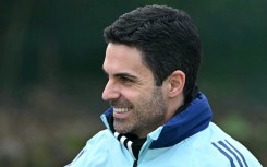 Mikel Arteta is hoping to have William Saliba back fit soon