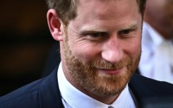 Britain's Prince Harry has settled his lawsuit against Rupert Murdoch's UK tabloid publisher winning 'substantial damages', London's High Court hears