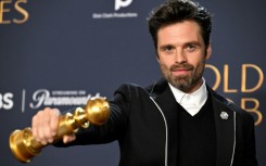 Sebastian Stan, already a Golden Globe winner, was nominated for a best actor Oscar for his portrayal of Donald Trump in 'The Apprentice'