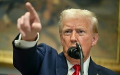 In an executive order hours after he returned to the White House, US President Donald Trump declared that the Gulf of Mexico will henceforth be called the 'Gulf of America'