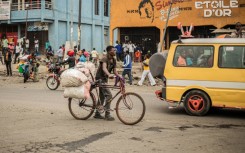 Displaced persons have been fleeing towards Goma