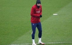 Khvicha Kvaratskhelia could make his Paris Saint-Germain debut on Saturday against Reims