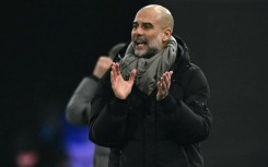 Manchester City manager Pep Guardiola