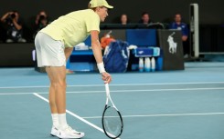 Jannik Sinner suffered from cramps against Ben Shelton