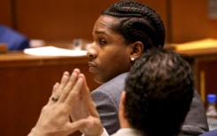 A$AP Rocky face two assault charges at a trial in Los Angeles