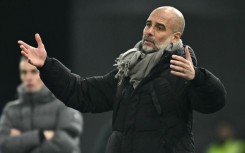 Pep Guardiola's Manchester City face a tough battle to qualify for next season's Champions League