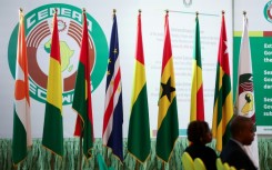 ECOWAS is headquartered in the Nigerian capital Abuja