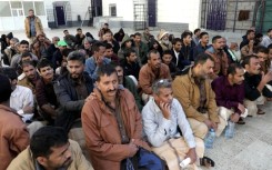 Huthi rebels release 153 'conflict-related' Yemeni prisoners: ICRC