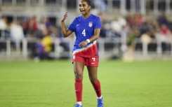 Naomi Girma has joined Chelsea in a world record deal for a female footballer