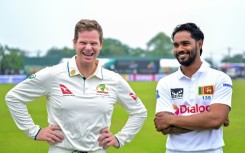 Australian captain Steve Smith is just one run short of scoring 10,000 Test runs ahead of the first cricket Test against Sri Lanka that begins in Galle on Wednesday