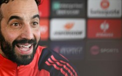 Manchester United manager Ruben Amorim is hoping for direct qualification for the Europa League last 16