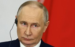 Putin said the fighting would end in 'two months' or less if the West cut its support to Kyiv