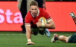 Liam Williams has been named in Warren Gatland's team to face France in the Six Nations