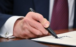 Trump is to sign the Laken Riley Act at the White House