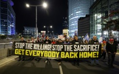 The families of people still held captive in Gaza are holding out hope the truce will hold