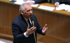 Prime Minister Bayrou doubled down on his remark of immigrants 'flooding' France