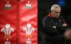 Warren Gatland is in his second spell in charge of Wales