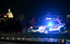 Multiple agencies responded to the reported collision of a passenger jet and military helicopter over the Potomac River in Washington