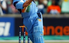Star man: Sachin Tendulkar in action at the 2003 World Cup 