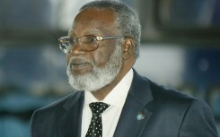 Sam Nujoma, Namibia's first president, died Saturday aged 95