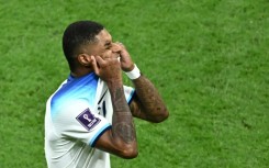 Marcus Rashford has dropped out of the England picture 