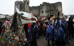 The centuries-old ceremony has enjoyed a revival in recent years
