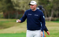 Sepp Straka of Austria fired a 65 to grab the lead after the second round of the PGA Pebble Beach Pro-Am