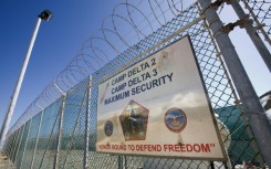 The United States leases the site holding the Guantanamo Bay prison from Cuba under a treaty dating back to 1903