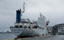 The Silver Dania was suspected in the latest act of suspected cable sabotage in the Baltic Sea