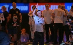 Neymar back at Santos on Friday
