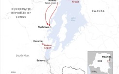 Democratic Republic of Congo: M23 rebels advance towards Bukavu