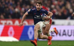 Antoine Dupont has now made 37 try assists in 56 Tests for France