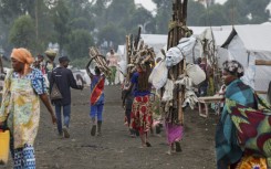 The conflict has displaced tens of thousands 