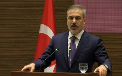 Turkey could accept some Palestinians freed by Israel: FM