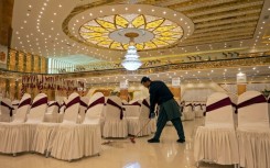 Kabul's ubiquitous power outages affect heating in the city, where temperatures easily drop below freezing