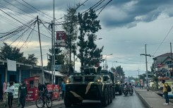 South Africa dominates the SADC force deployed to the DRC