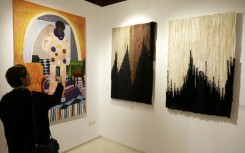 Galleries have expanded to Marrakesh in response to the art fair's success